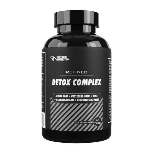Detox Complex - 60 tablets