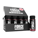 Force Extreme Pre-Workout Shot, Watermelon - 12 x 60 ml.