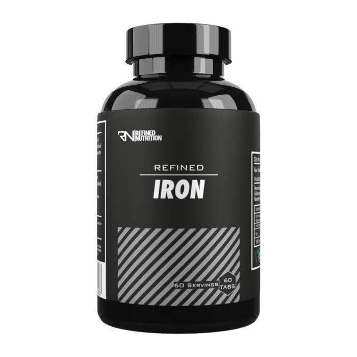 Iron - 60 tablets