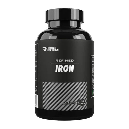 Iron - 60 tablets