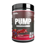 Pump Non-Stim, Fruit Punch - 500 grams