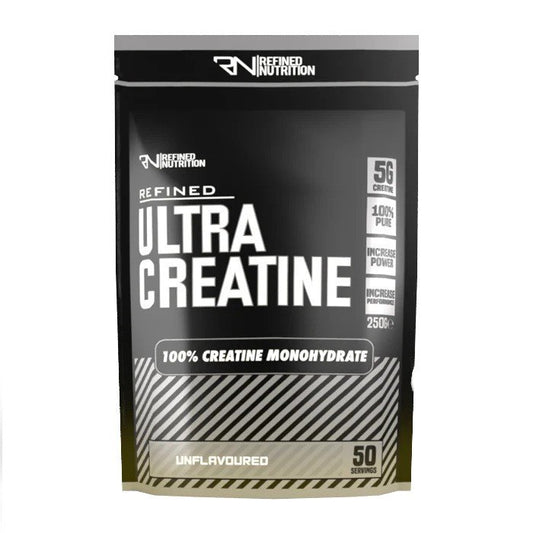 Ultra Creatine - 250 grams