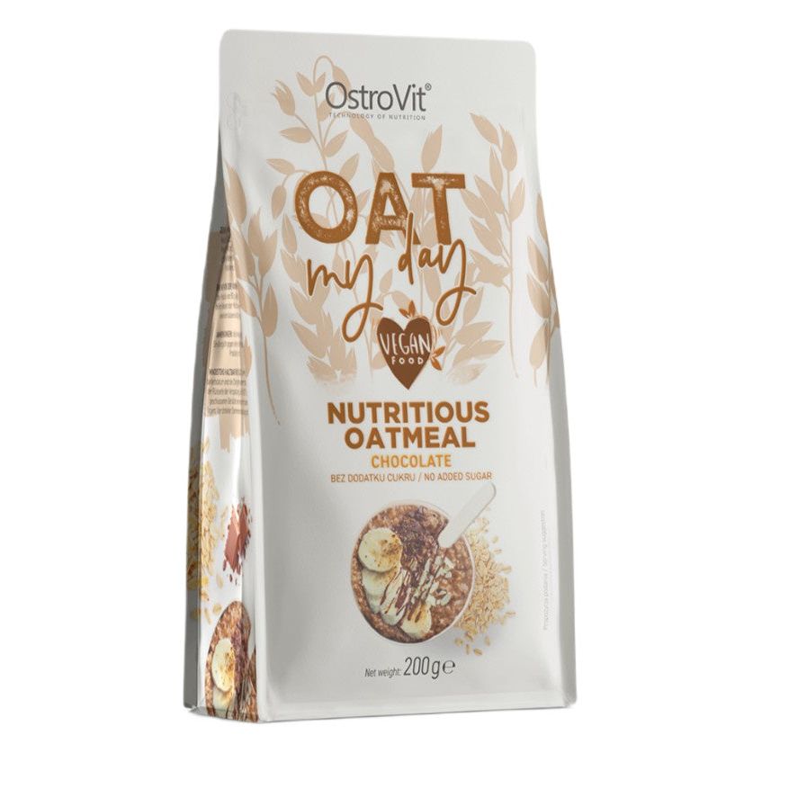 Oat My Day, Chocolate - 200 grams