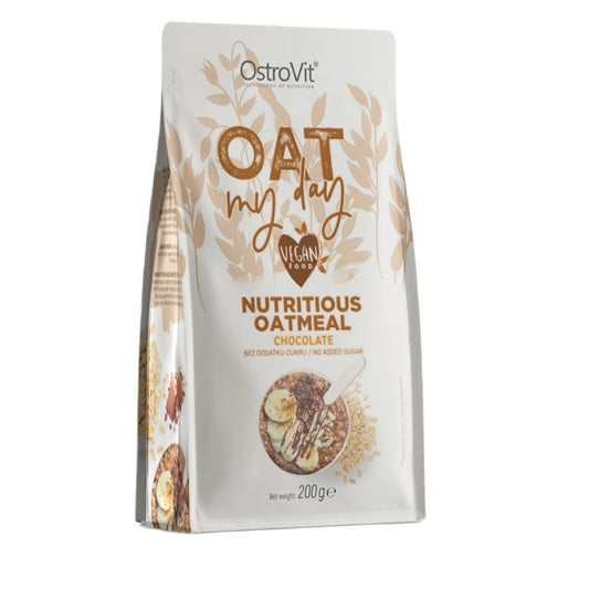 Oat My Day, Chocolate - 200 grams