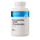 Glucosamine + MSM + Chondroitin - 90 tablets