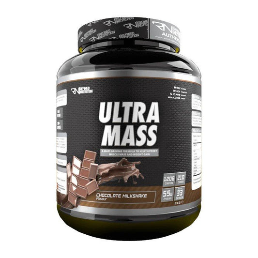 Ultra Mass, Chocolate Milkshake - 2000 grams