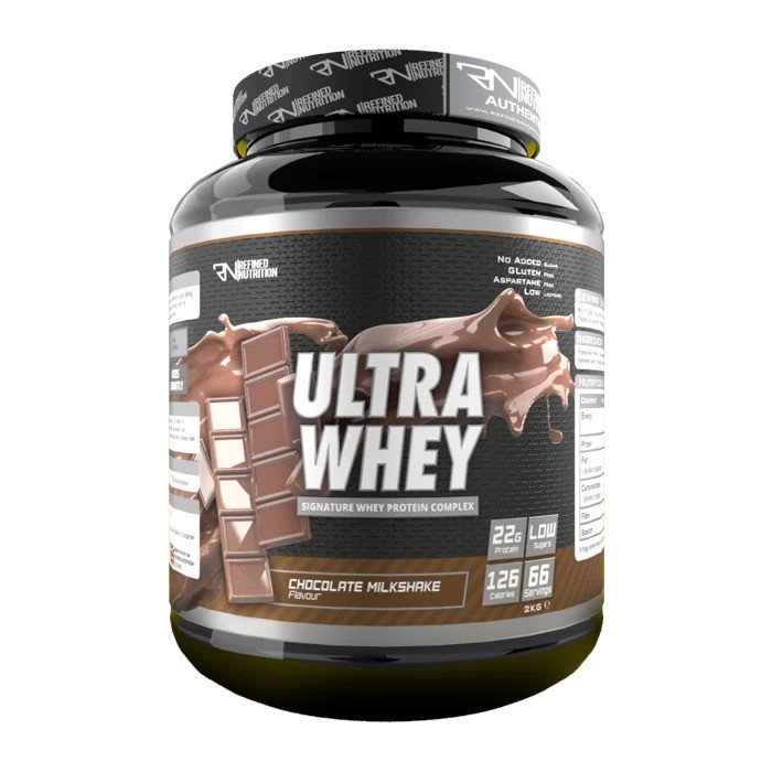 Ultra Whey, Chocolate Milkshake - 2000 grams