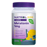 Kids Melatonin, 1mg (Raspberry) - 180 gummies