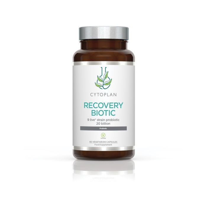Recovery Biotic - 60 vcaps