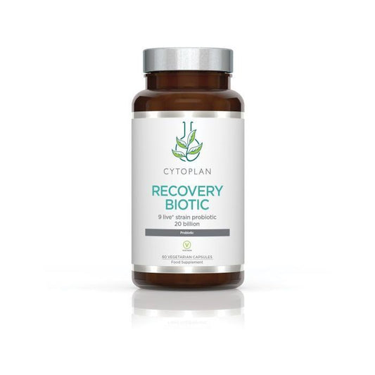 Recovery Biotic - 60 vcaps