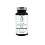 Teen Wholefood Multi - 60 vcaps